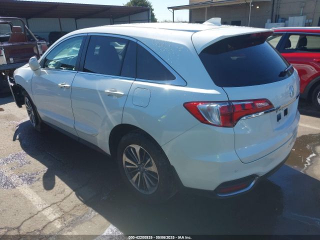 5J8TB4H76HL018496 Acura Rdx Advance Package