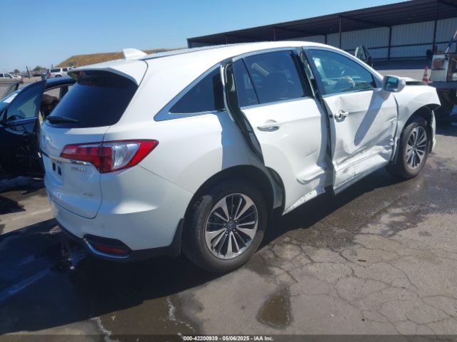 5J8TB4H76HL018496 Acura Rdx Advance Package