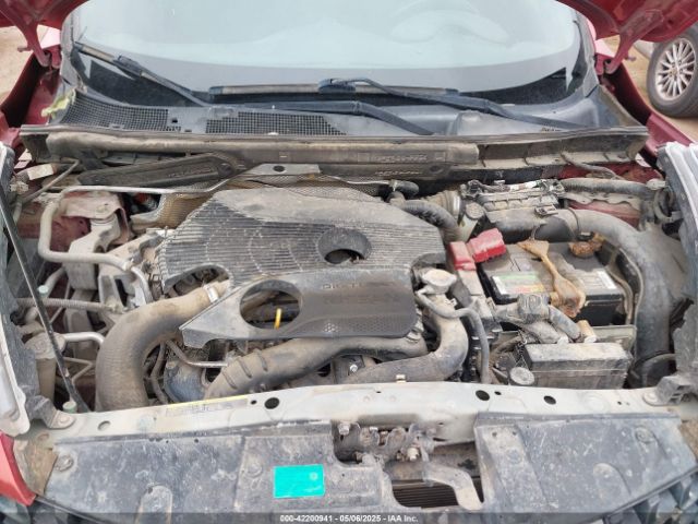 JN8AF5MR9HT702177 Nissan Juke Sv