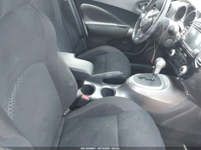 JN8AF5MR9HT702177 Nissan Juke Sv