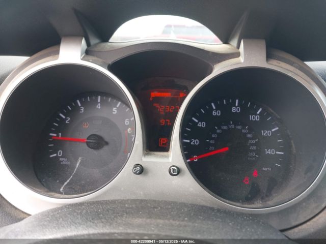 JN8AF5MR9HT702177 Nissan Juke Sv