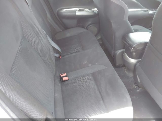 JN8AF5MR9HT702177 Nissan Juke Sv