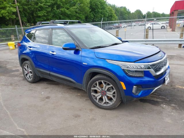 2021 KIA SELTOS KNDETCA29M7083021