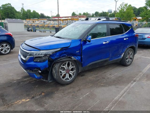 2021 KIA SELTOS KNDETCA29M7083021 Photo 1