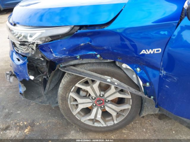 2021 KIA SELTOS KNDETCA29M7083021 Photo 5
