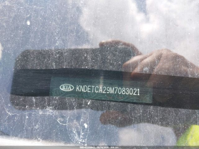 2021 KIA SELTOS KNDETCA29M7083021 Photo 8