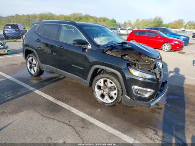 2019 JEEP COMPASS 3C4NJDCB7KT622852