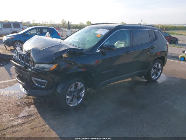 2019 JEEP COMPASS 3C4NJDCB7KT622852 Photo 1