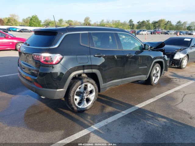 2019 JEEP COMPASS 3C4NJDCB7KT622852 Photo 3