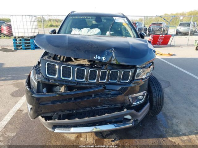 2019 JEEP COMPASS 3C4NJDCB7KT622852 Photo 5