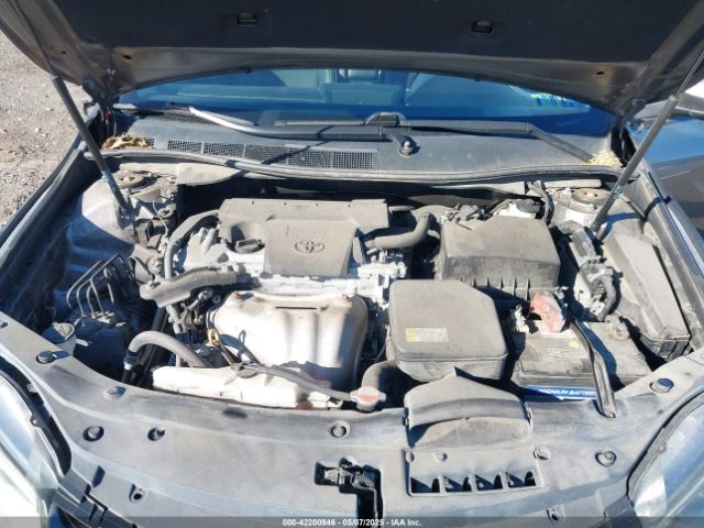 4T1BF1FK8GU138969 Toyota CAMRY SE