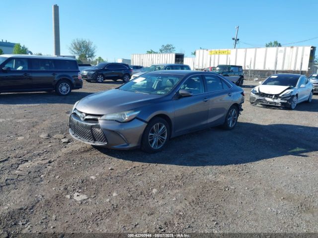 4T1BF1FK8GU138969 Toyota CAMRY SE