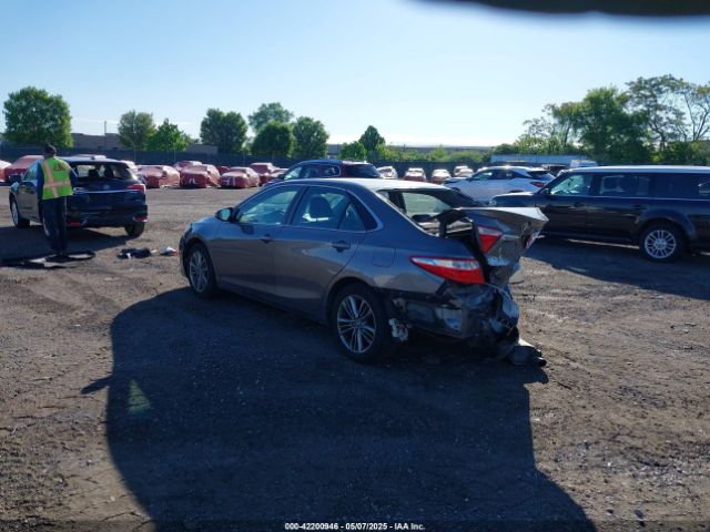 4T1BF1FK8GU138969 Toyota CAMRY SE