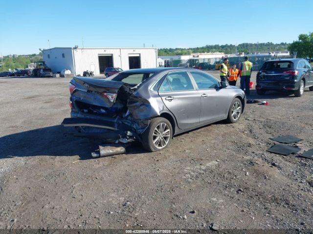4T1BF1FK8GU138969 Toyota CAMRY SE