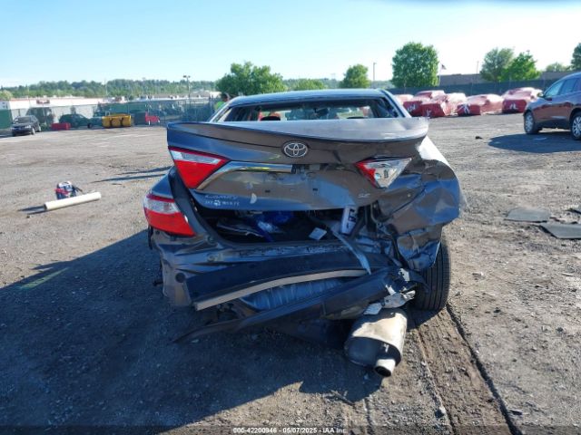 4T1BF1FK8GU138969 Toyota CAMRY SE