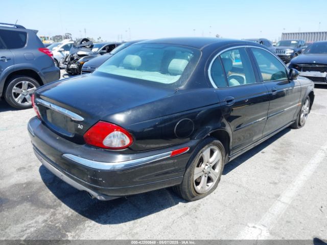2002 JAGUAR X-TYPE SAJEA51C62WC34219 Photo 3