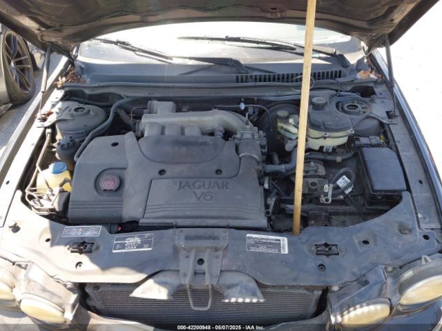 2002 JAGUAR X-TYPE SAJEA51C62WC34219 Photo 5