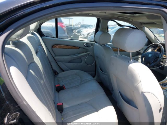 2002 JAGUAR X-TYPE SAJEA51C62WC34219 Photo 7