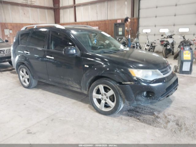 2007 MITSUBISHI OUTLANDER JA4MT41X87Z001991