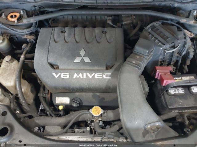 2007 MITSUBISHI OUTLANDER JA4MT41X87Z001991 Photo 9