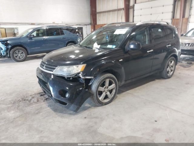 2007 MITSUBISHI OUTLANDER JA4MT41X87Z001991 Photo 1