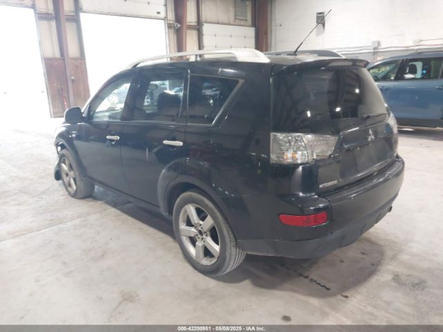 2007 MITSUBISHI OUTLANDER JA4MT41X87Z001991 Photo 2
