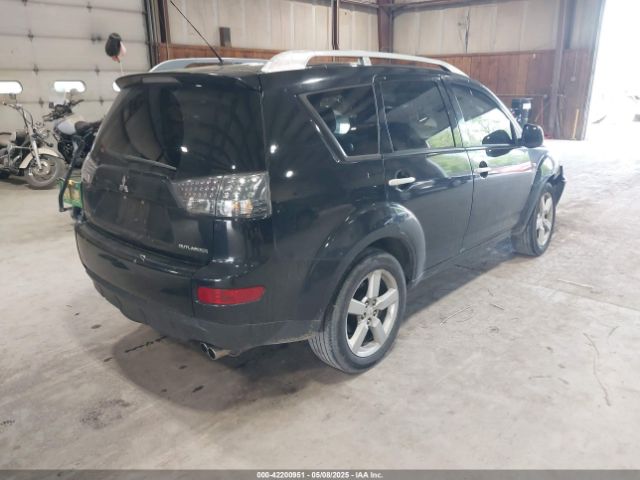 2007 MITSUBISHI OUTLANDER JA4MT41X87Z001991 Photo 3