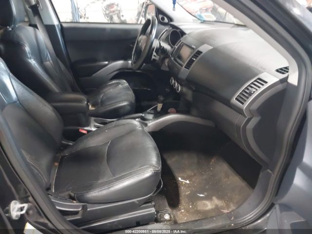 2007 MITSUBISHI OUTLANDER JA4MT41X87Z001991 Photo 4