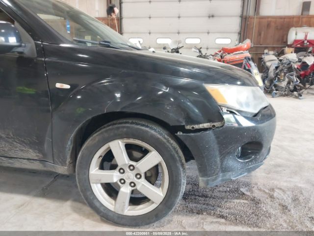 2007 MITSUBISHI OUTLANDER JA4MT41X87Z001991 Photo 5