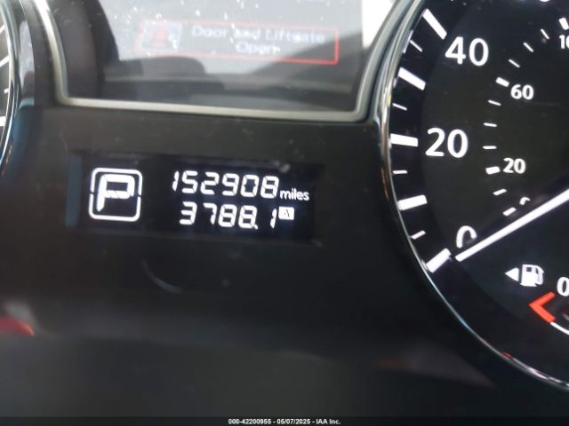 5N1AR2MM5EC637213 Nissan Pathfinder Platinum