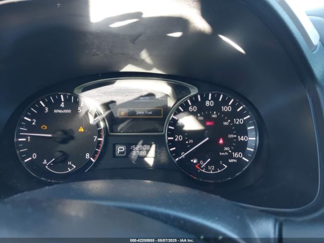 5N1AR2MM5EC637213 Nissan Pathfinder Platinum