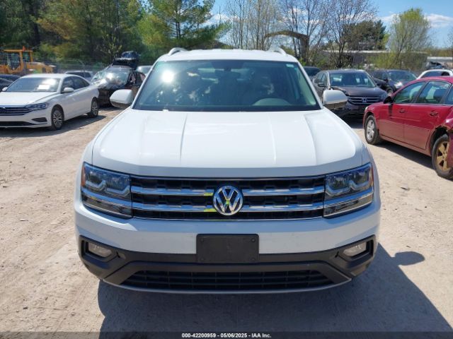 1V2KR2CAXJC586848 Volkswagen Atlas 3.6l V6 Se