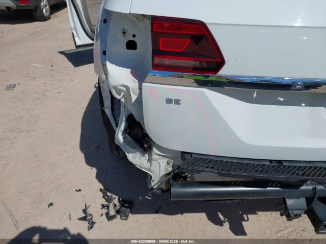 1V2KR2CAXJC586848 Volkswagen Atlas 3.6l V6 Se