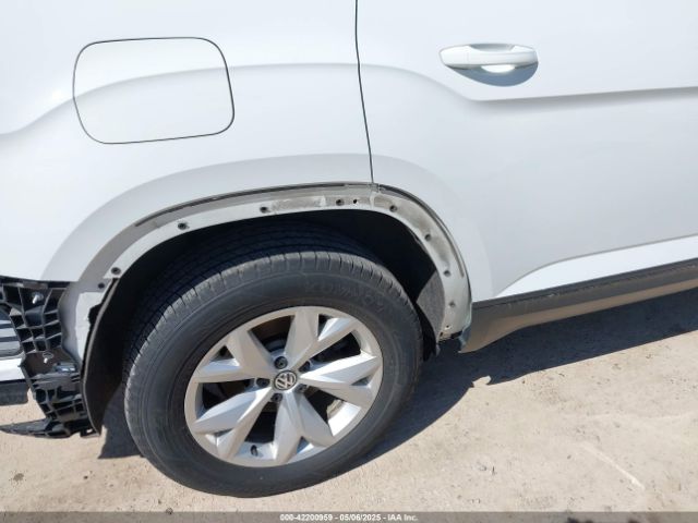 1V2KR2CAXJC586848 Volkswagen Atlas 3.6l V6 Se