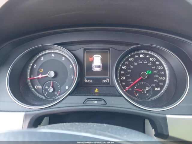 1V2KR2CAXJC586848 Volkswagen Atlas 3.6l V6 Se