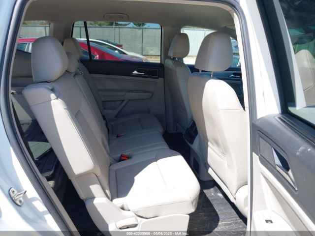 1V2KR2CAXJC586848 Volkswagen Atlas 3.6l V6 Se