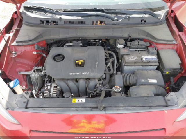KM8K1CAA6KU275281 Hyundai Kona Se