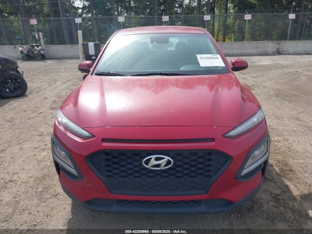 KM8K1CAA6KU275281 Hyundai Kona Se