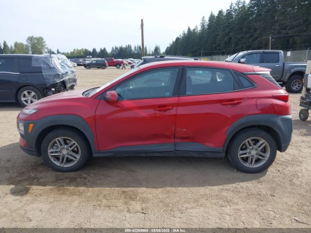 KM8K1CAA6KU275281 Hyundai Kona Se