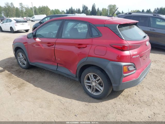 KM8K1CAA6KU275281 Hyundai Kona Se