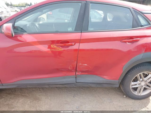 KM8K1CAA6KU275281 Hyundai Kona Se