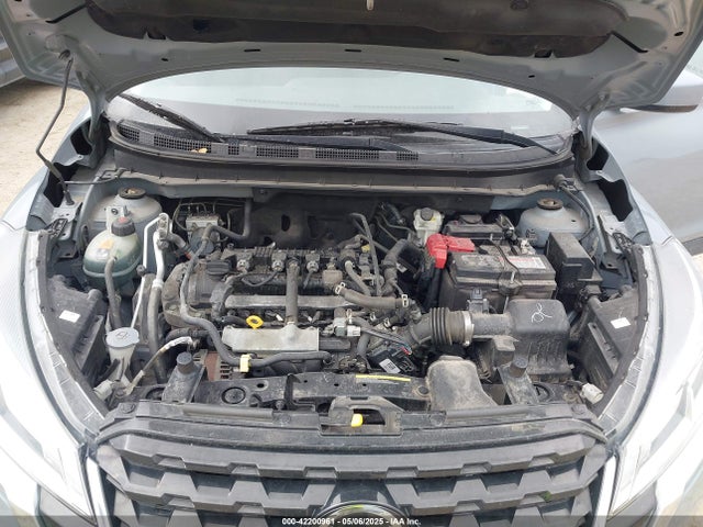3N1CP5CV0ML533037 Nissan Kicks