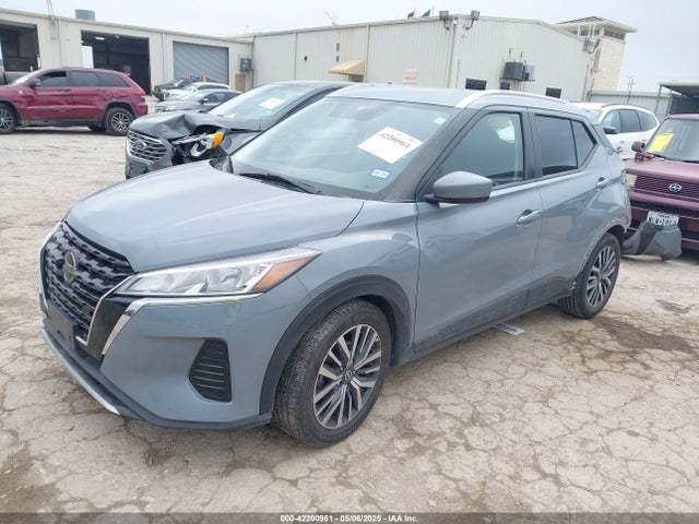 3N1CP5CV0ML533037 Nissan Kicks