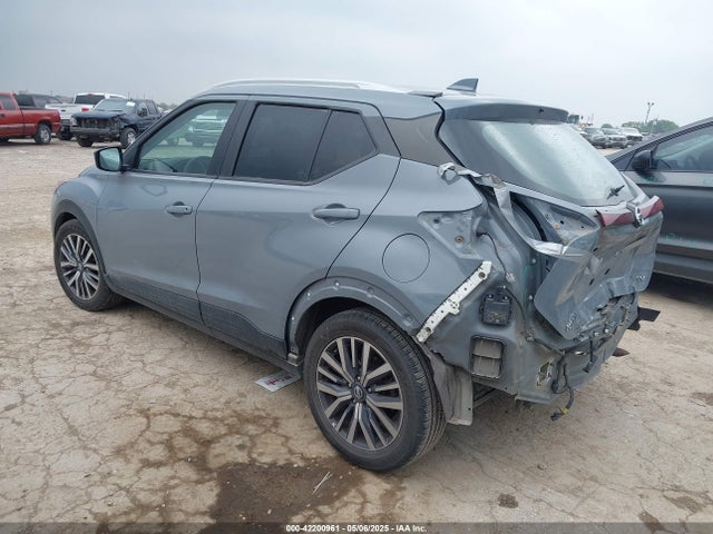 3N1CP5CV0ML533037 Nissan Kicks