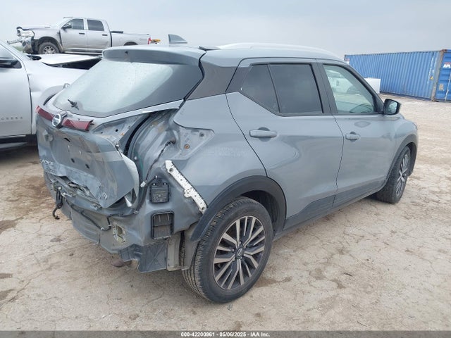 3N1CP5CV0ML533037 Nissan Kicks