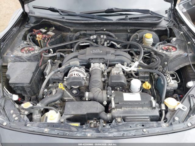 JF1ZNAA16H8711033 Toyota 86