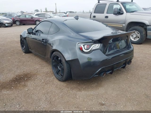 JF1ZNAA16H8711033 Toyota 86