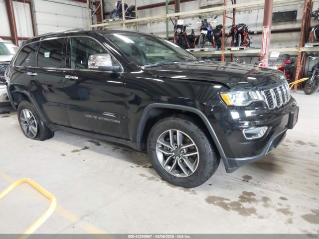 2021 JEEP GRAND CHEROKEE 1C4RJFBG4MC808700