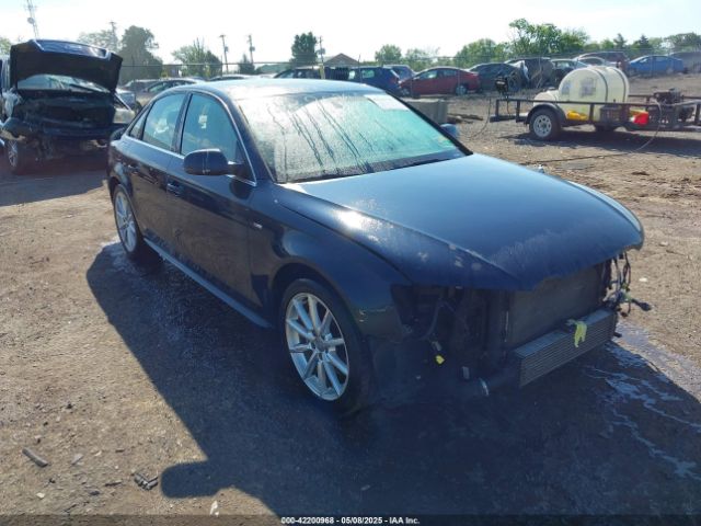 2015 AUDI A4 WAUFFAFL7FN036938 Photo 0