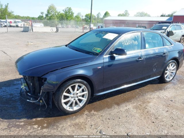 2015 AUDI A4 WAUFFAFL7FN036938 Photo 1